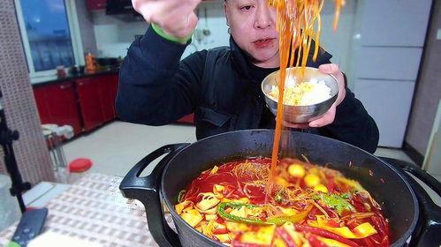 看直播送火锅底料,火锅底料大放送！